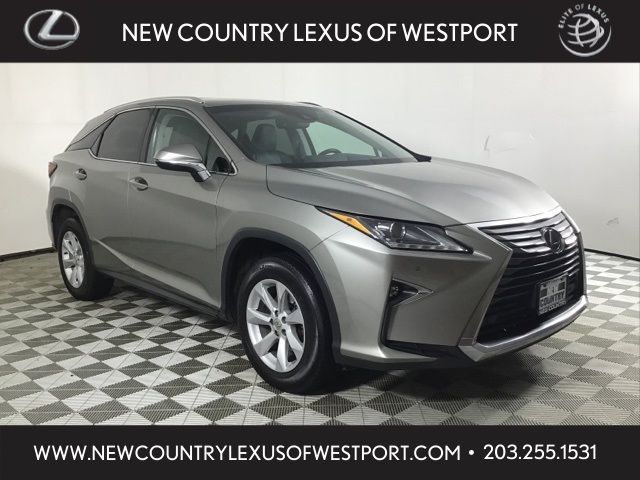 2017 Lexus RX 