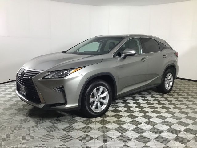 2017 Lexus RX 