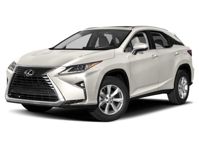 2017 Lexus RX 