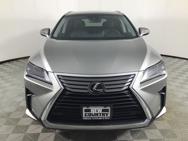 2017 Lexus RX 