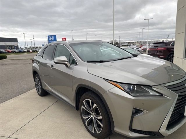 2017 Lexus RX 