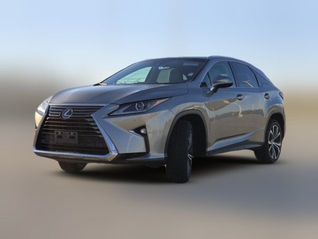 2017 Lexus RX 