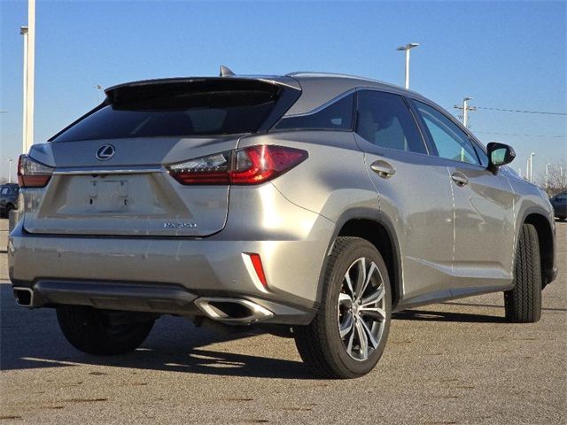 2017 Lexus RX 