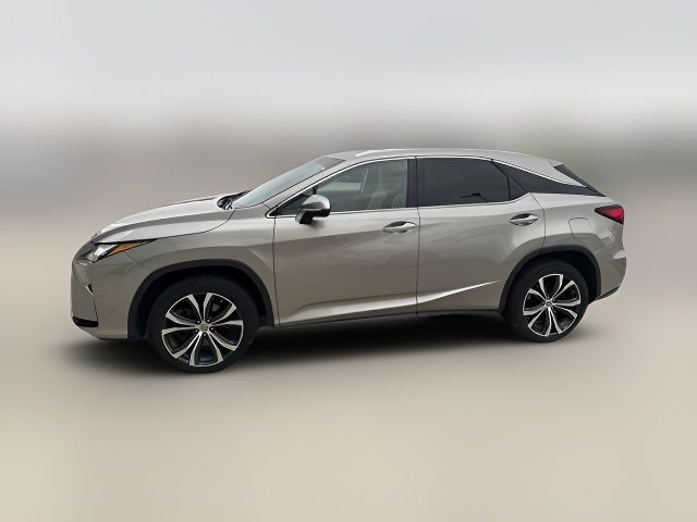 2017 Lexus RX 