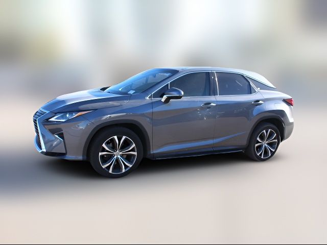 2017 Lexus RX 