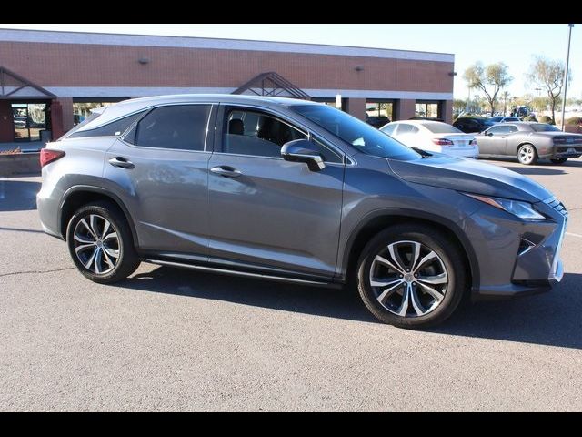 2017 Lexus RX 