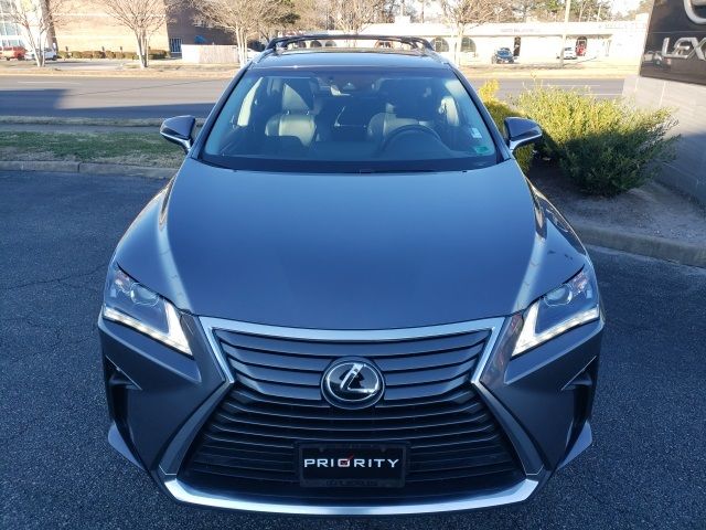 2017 Lexus RX 