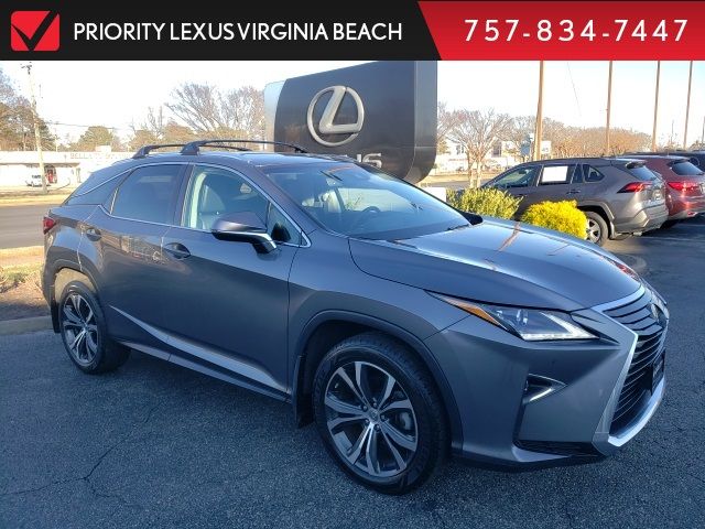 2017 Lexus RX 