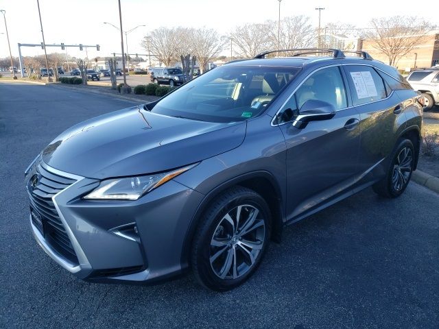 2017 Lexus RX 