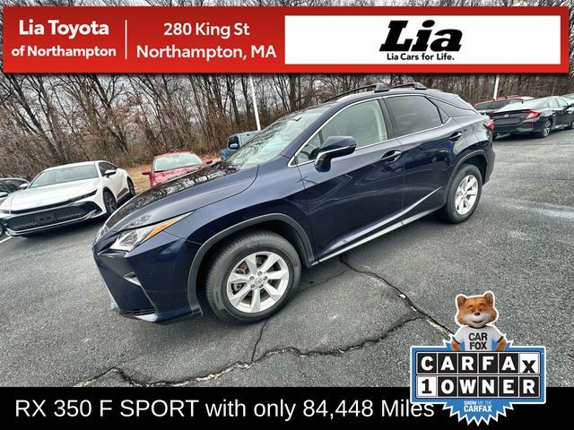 2017 Lexus RX 350