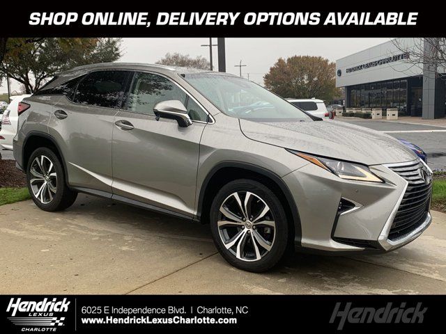 2017 Lexus RX 350