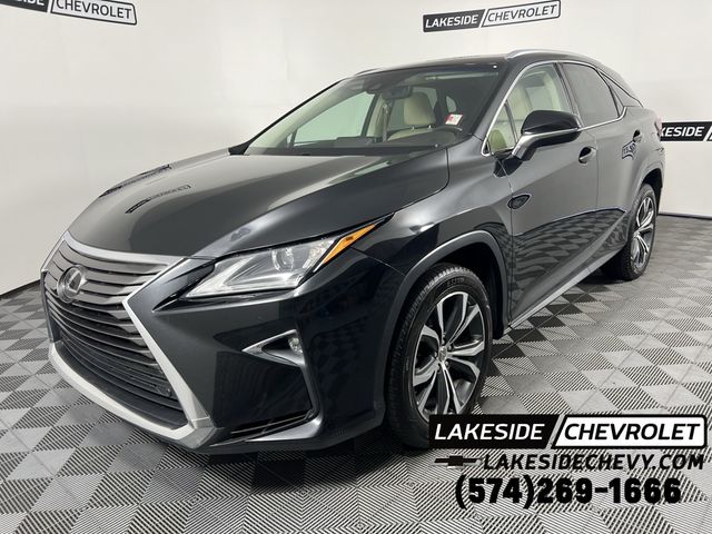 2017 Lexus RX 350