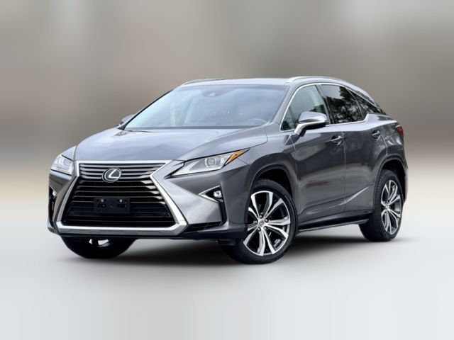 2017 Lexus RX 