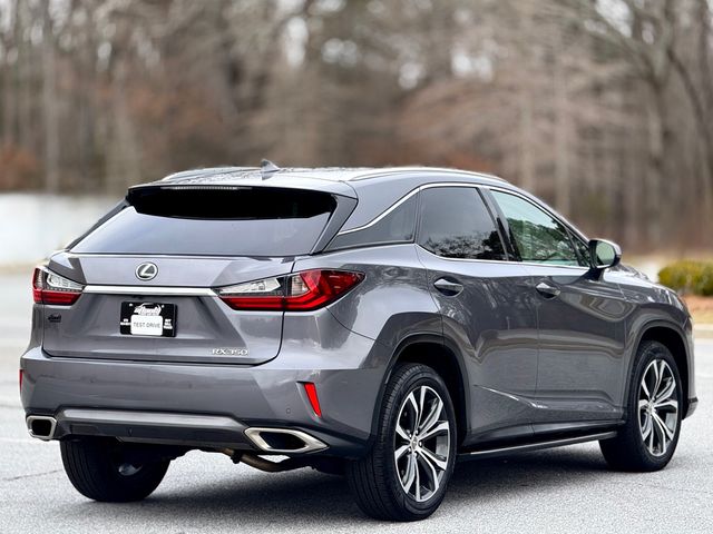 2017 Lexus RX 