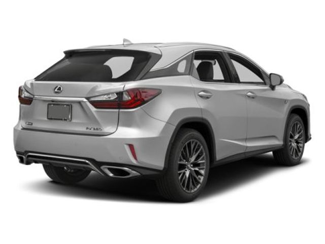 2017 Lexus RX 