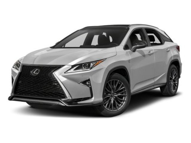 2017 Lexus RX 