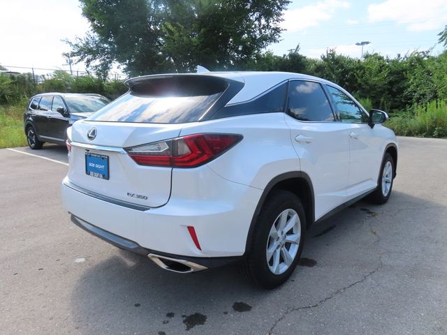 2017 Lexus RX 350 F Sport