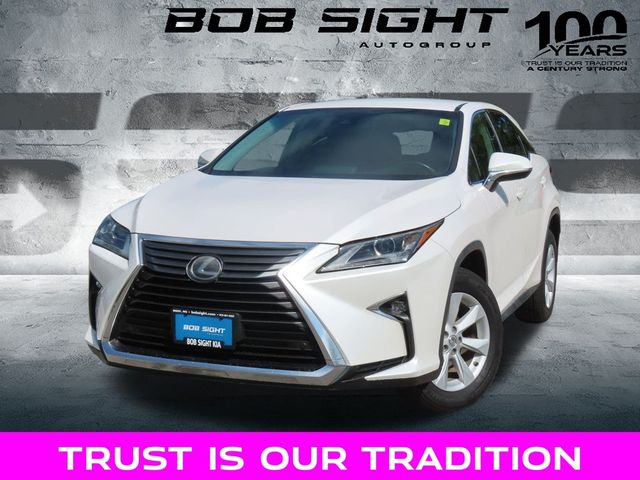 2017 Lexus RX 350 F Sport