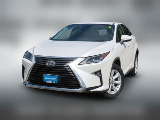 2017 Lexus RX 350 F Sport