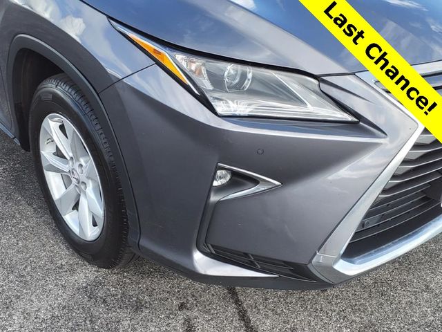 2017 Lexus RX 350