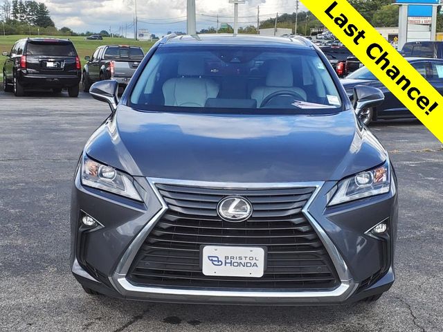 2017 Lexus RX 350