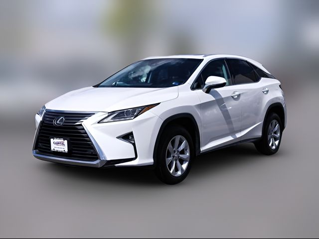 2017 Lexus RX 350 F Sport
