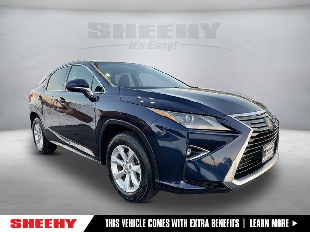 2017 Lexus RX 350