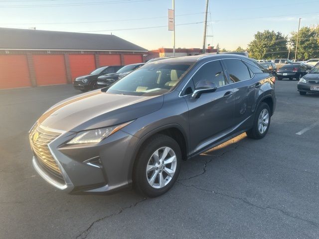 2017 Lexus RX 350