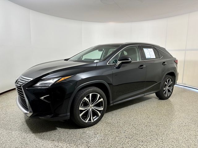 2017 Lexus RX 