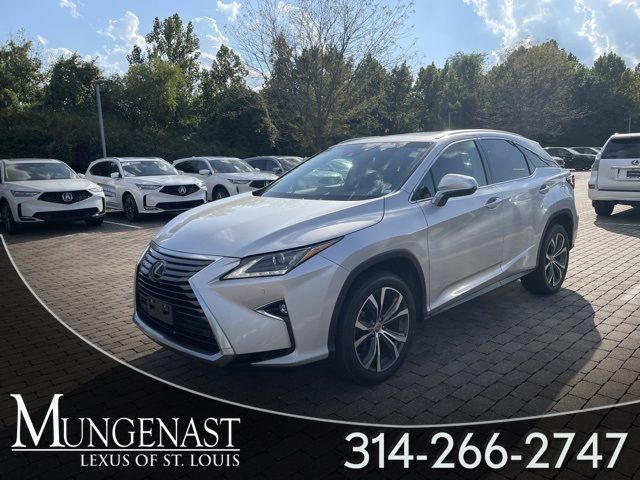 2017 Lexus RX 