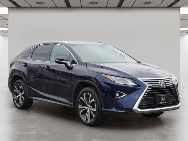 2017 Lexus RX 