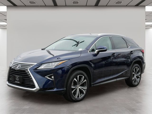 2017 Lexus RX 