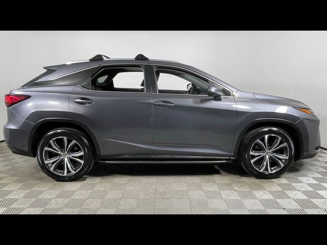 2017 Lexus RX 