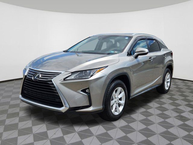 2017 Lexus RX 