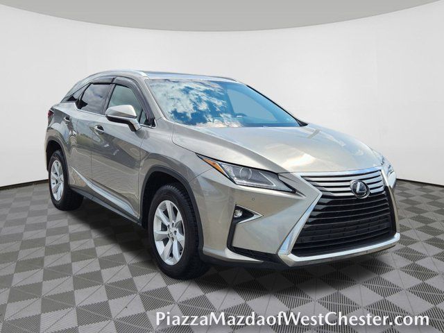 2017 Lexus RX 