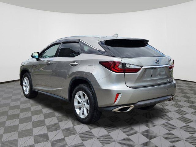 2017 Lexus RX 