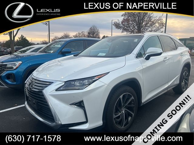 2017 Lexus RX 350