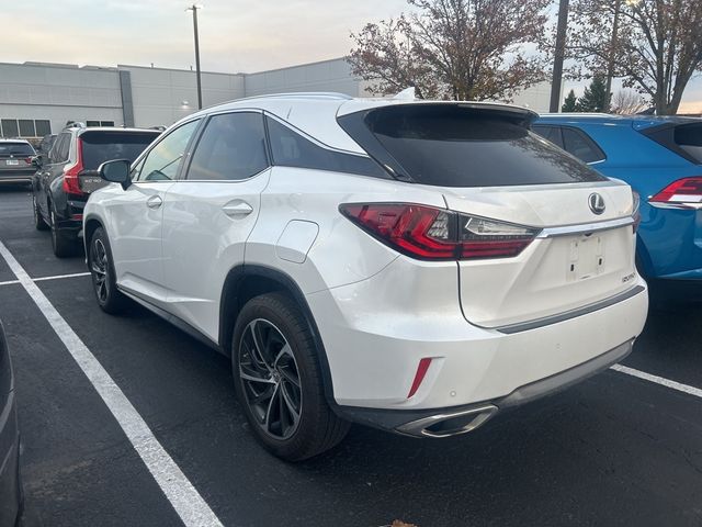 2017 Lexus RX 350