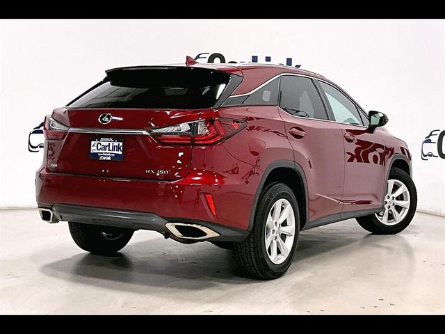 2017 Lexus RX 350