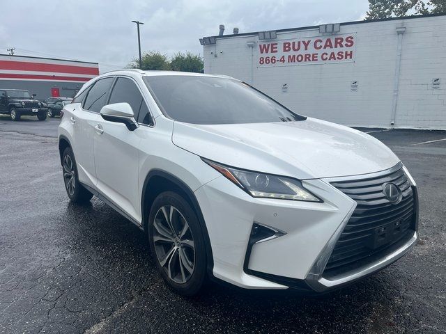 2017 Lexus RX 350