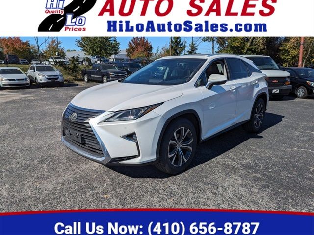 2017 Lexus RX 350