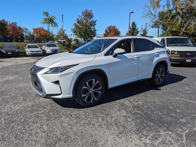 2017 Lexus RX 350