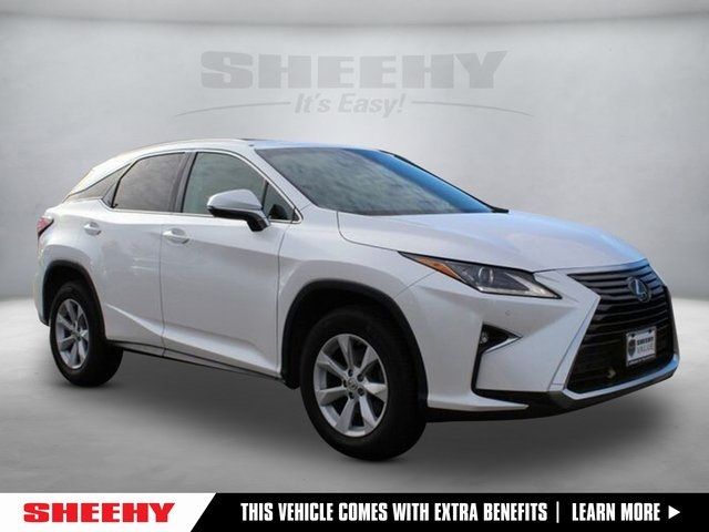 2017 Lexus RX 350