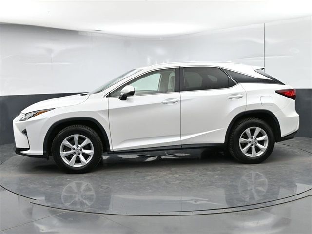 2017 Lexus RX 350 F Sport