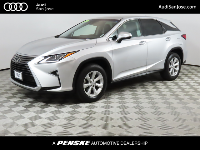 2017 Lexus RX 350