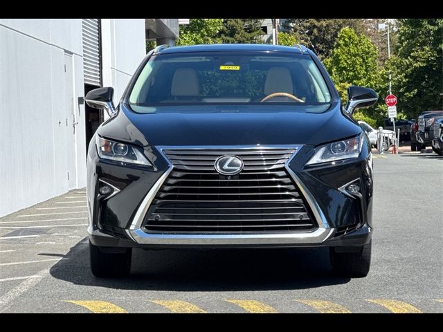 2017 Lexus RX 