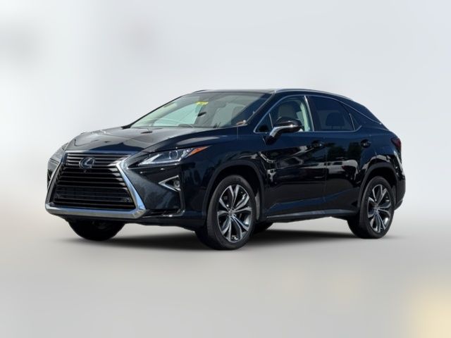2017 Lexus RX 