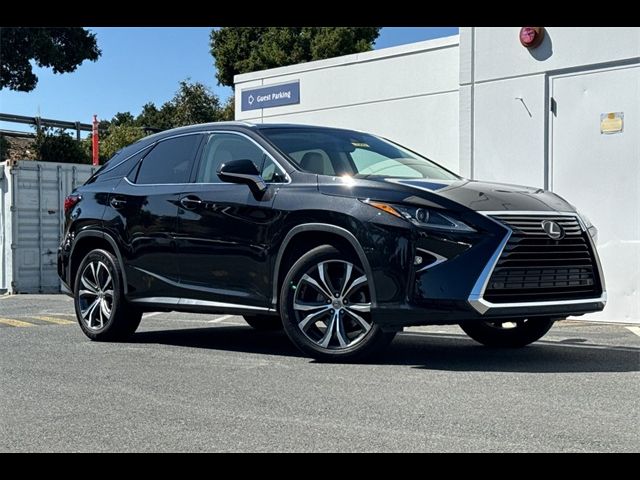 2017 Lexus RX 