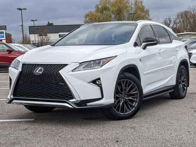 2017 Lexus RX 350