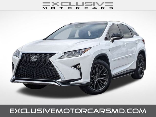 2017 Lexus RX 350